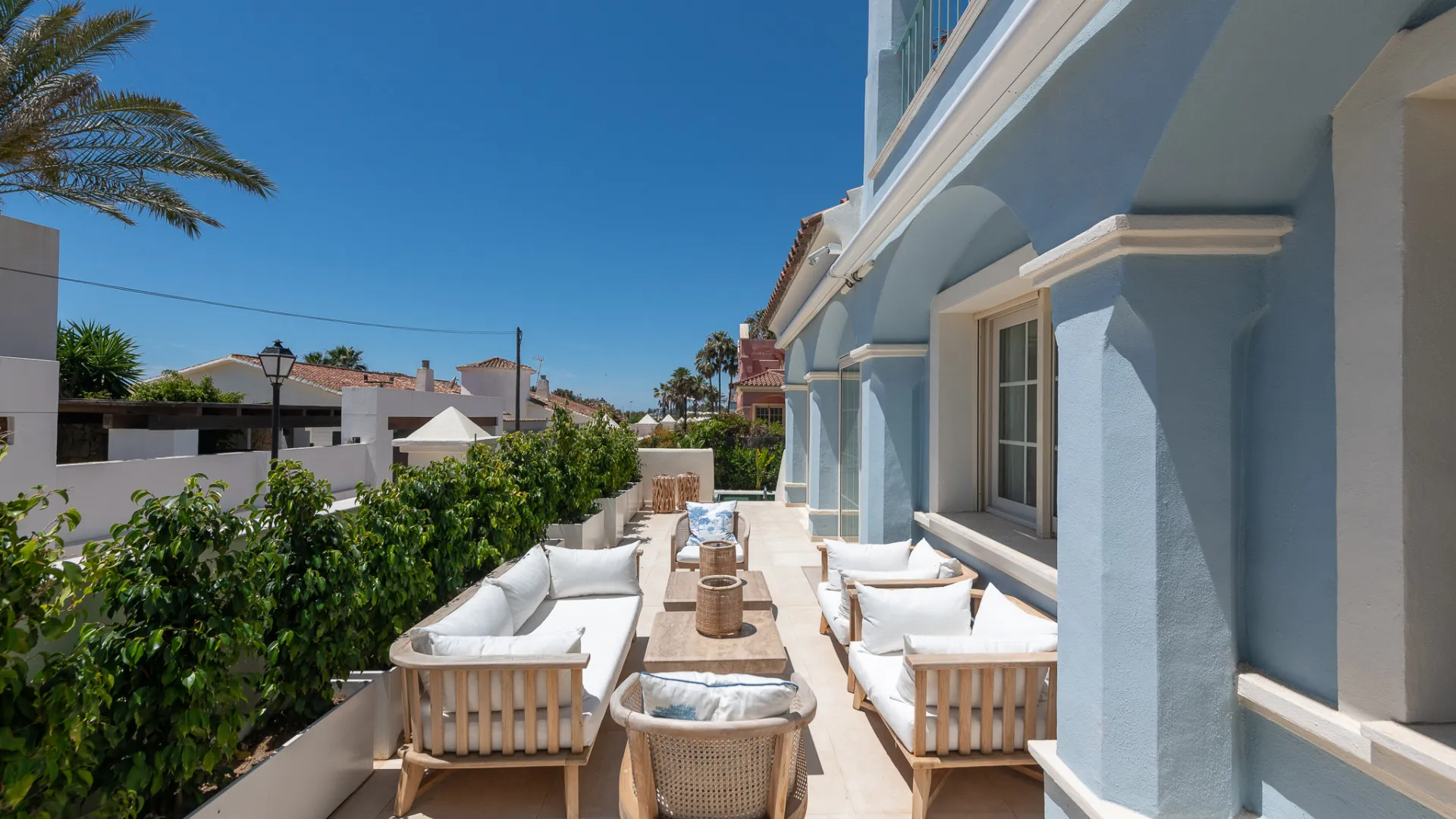 Villa en venta en Marbella - Puerto Banus