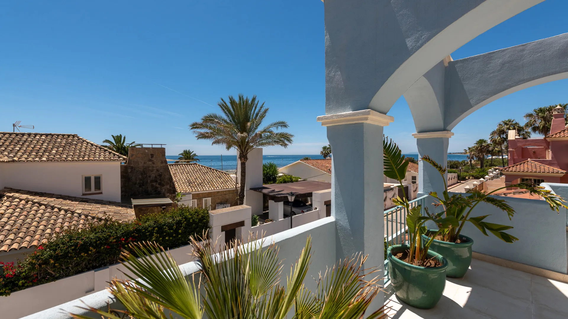 Villa en venta en Marbella - Puerto Banus