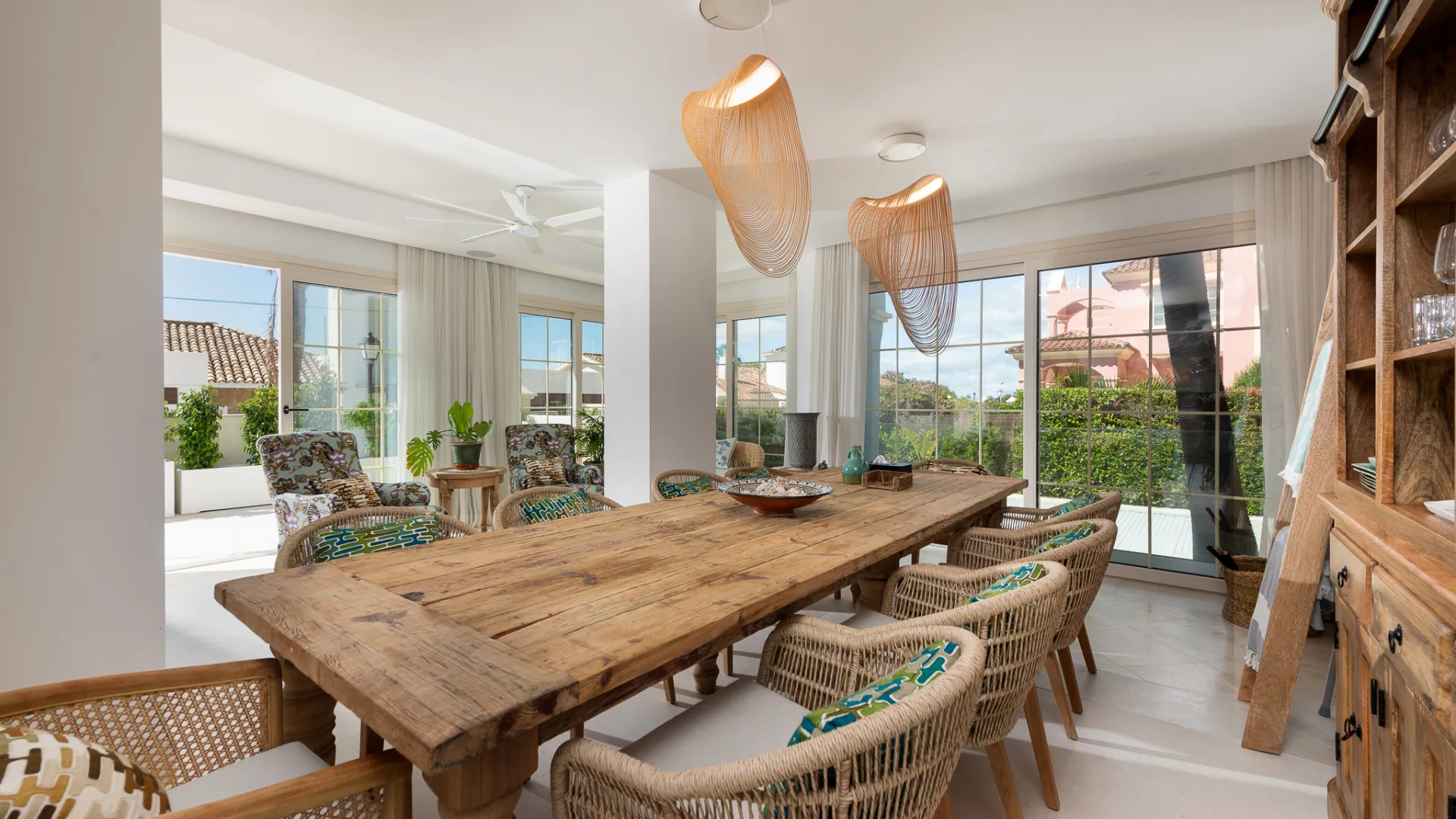 Villa en venta en Marbella - Puerto Banus