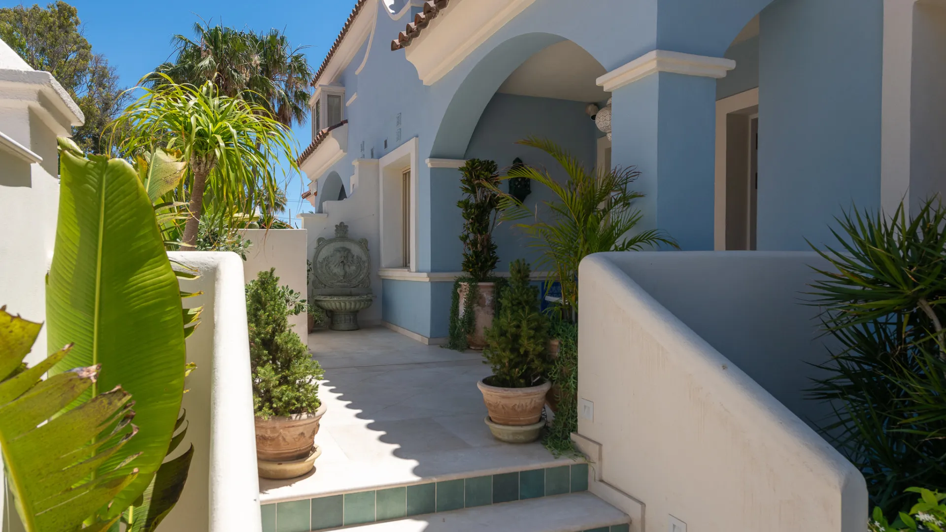 Villa en venta en Marbella - Puerto Banus