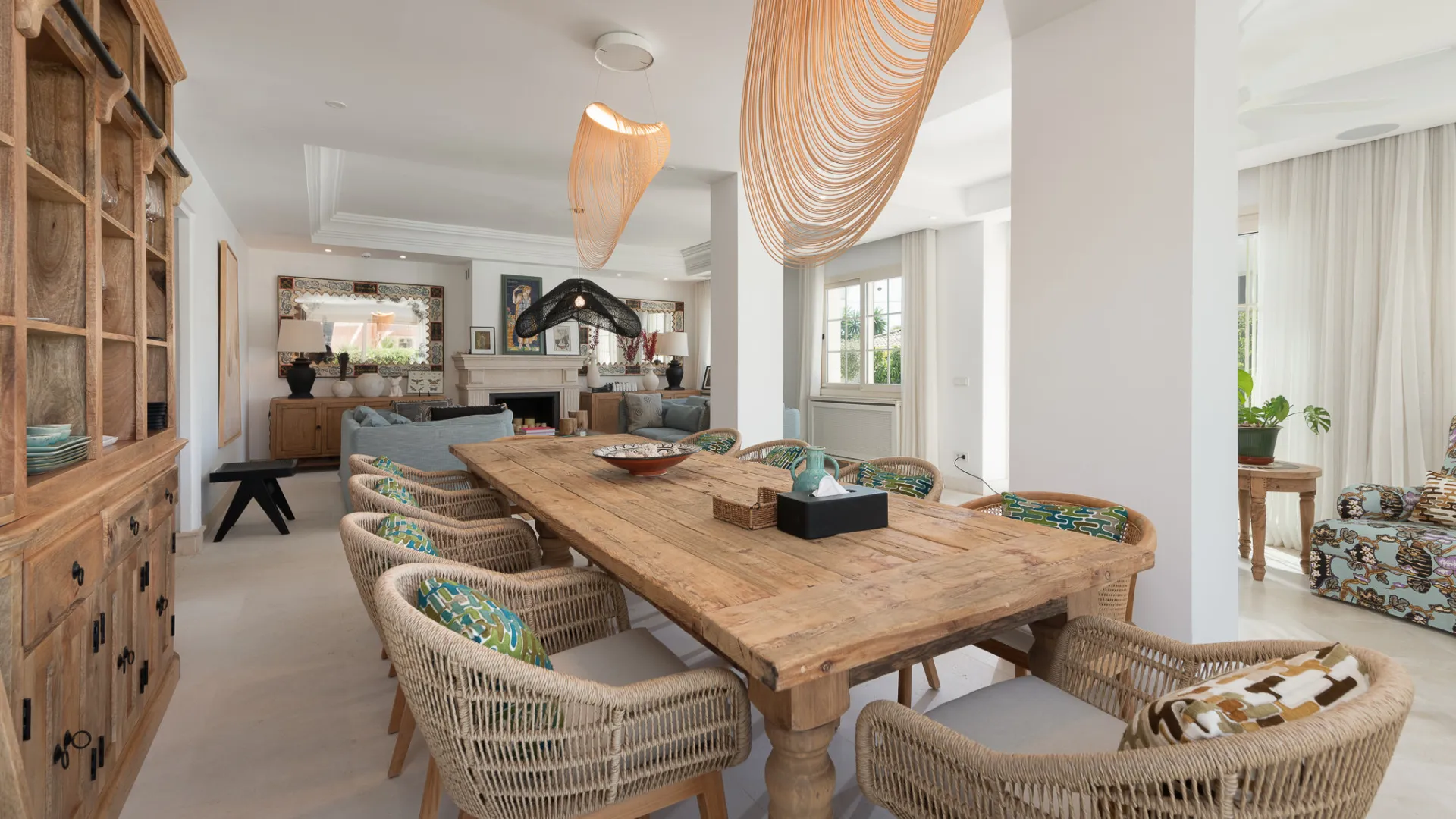 Villa en venta en Marbella - Puerto Banus