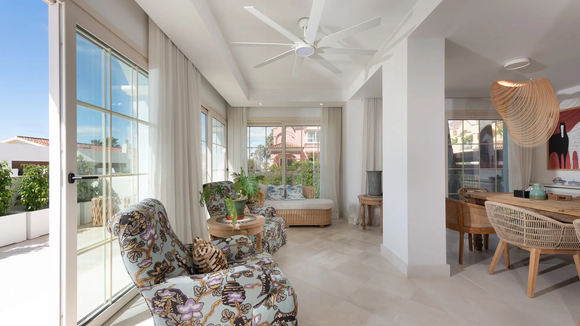 Villa en venta en Marbella - Puerto Banus