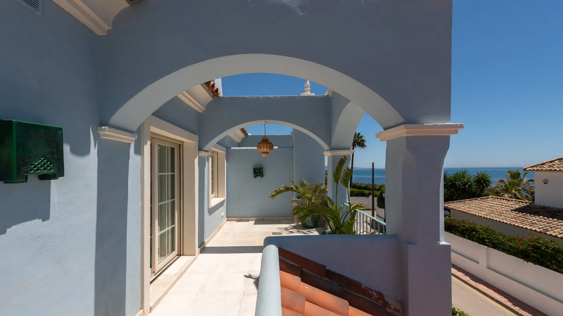 Villa en venta en Marbella - Puerto Banus