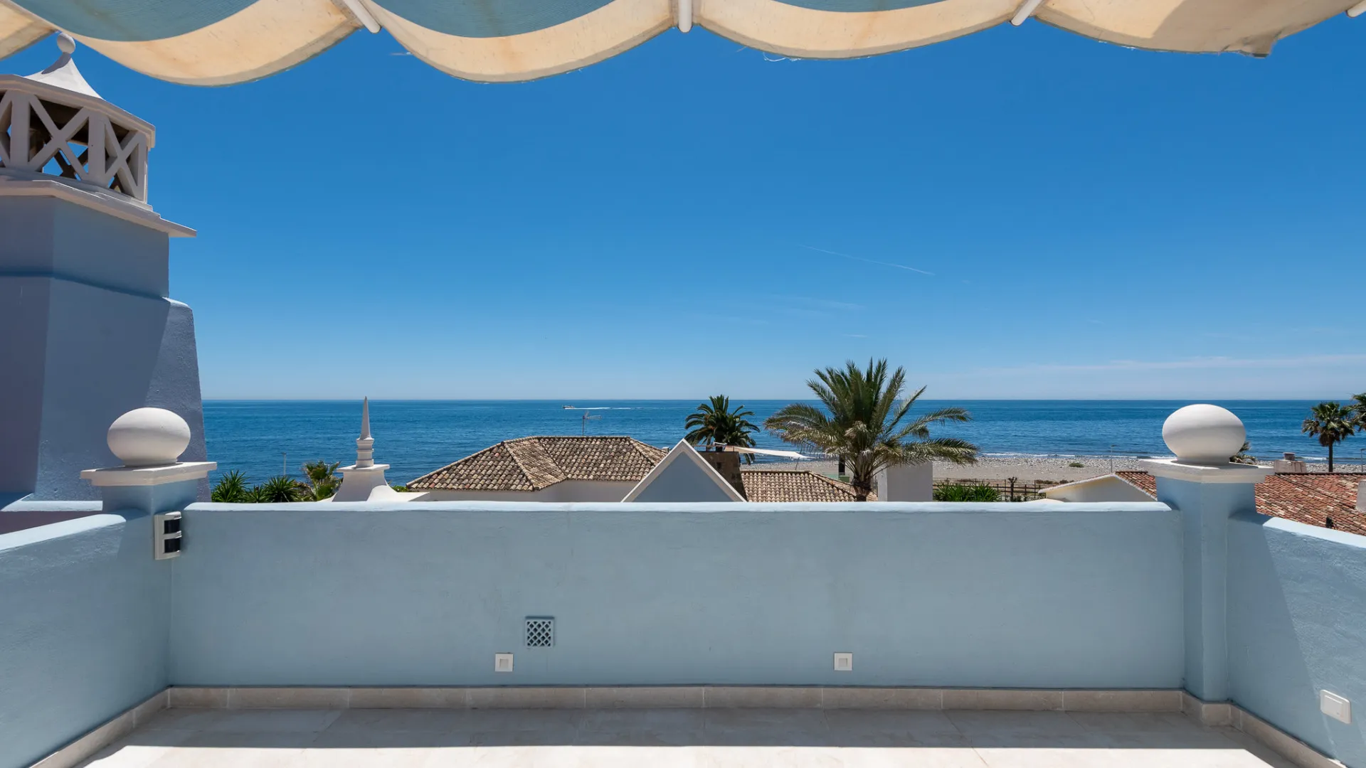 Villa en venta en Marbella - Puerto Banus