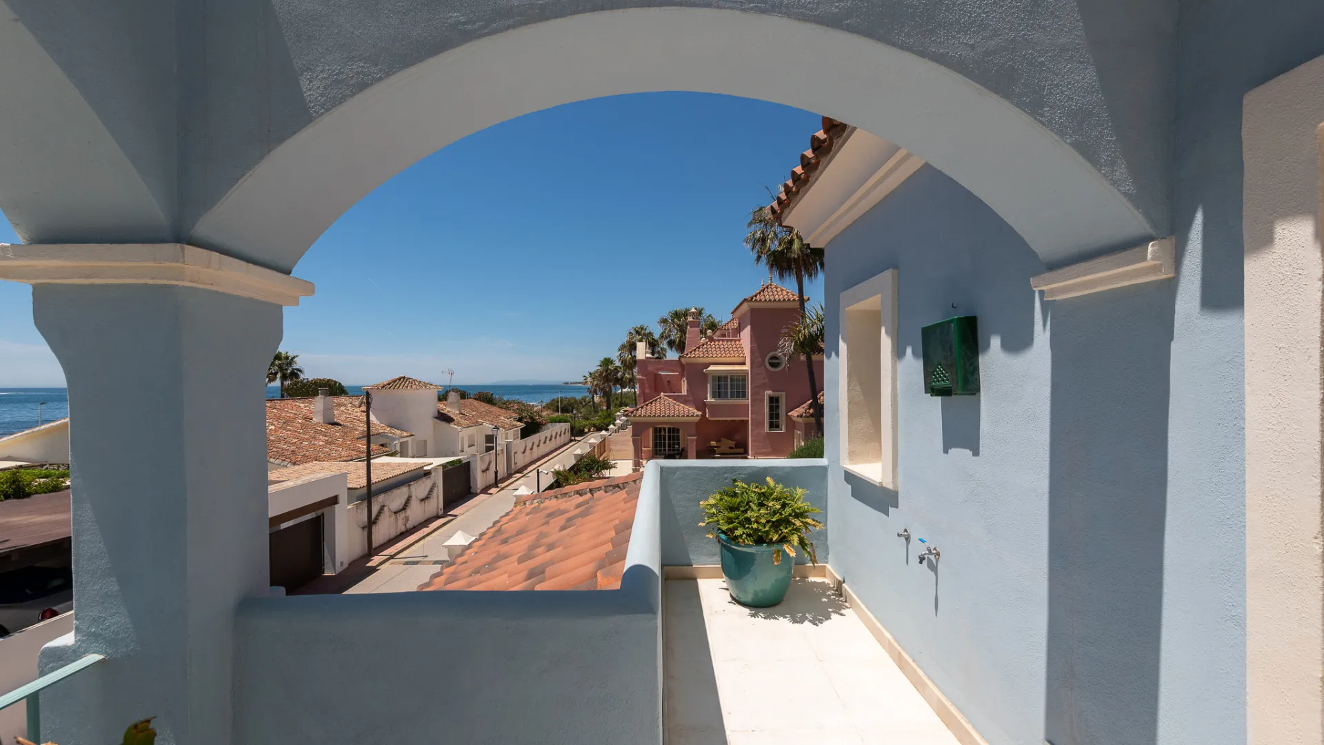 Villa en venta en Marbella - Puerto Banus