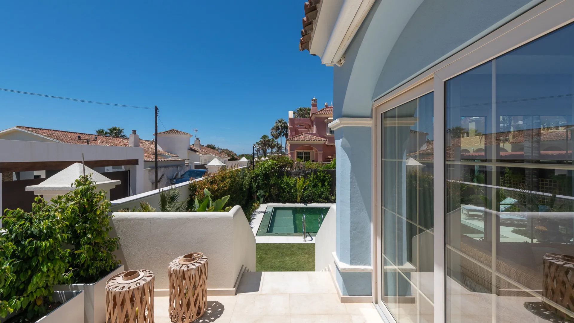 Villa en venta en Marbella - Puerto Banus