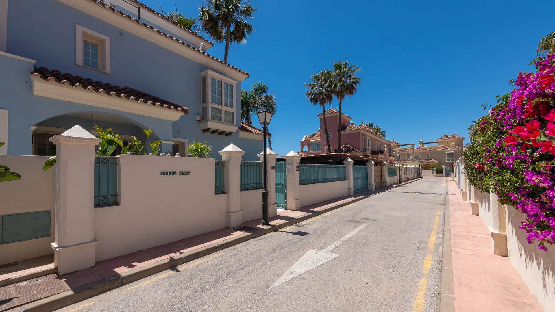Villa en venta en Marbella - Puerto Banus