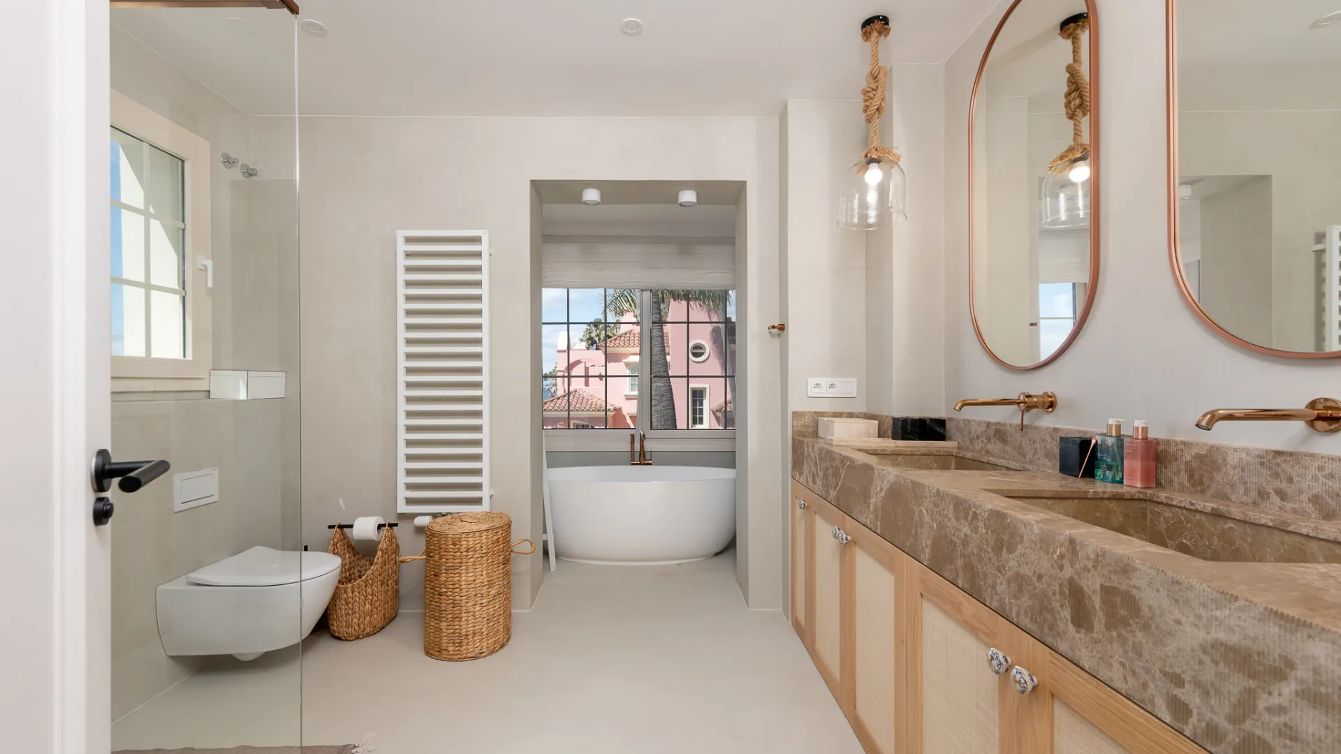Villa en venta en Marbella - Puerto Banus