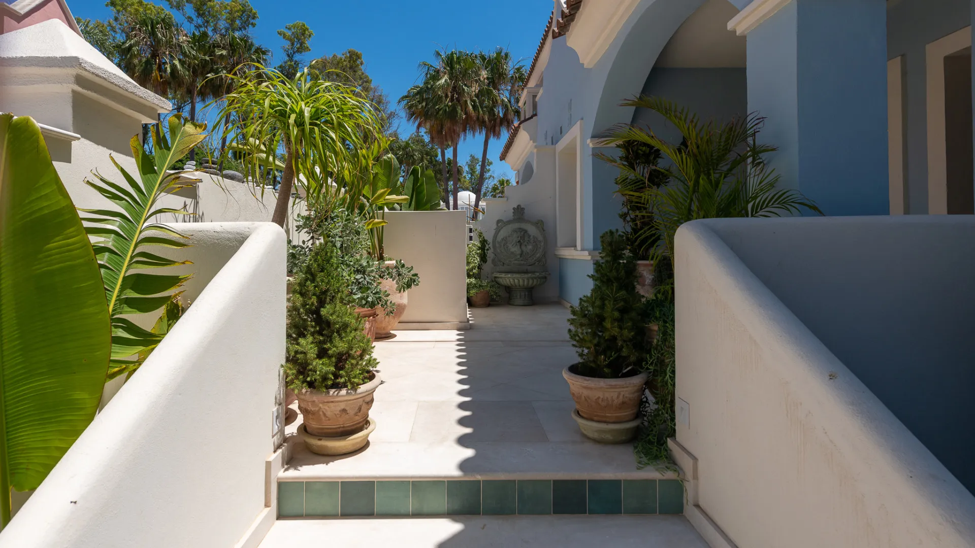 Villa en venta en Marbella - Puerto Banus