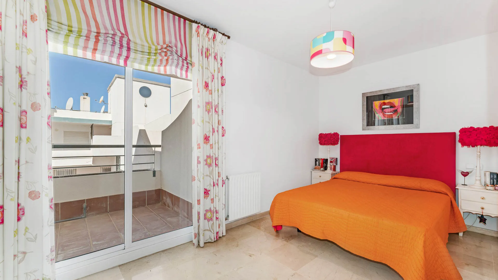 Guadalmina Alta, atico duplex de 3 dormitorios en venta