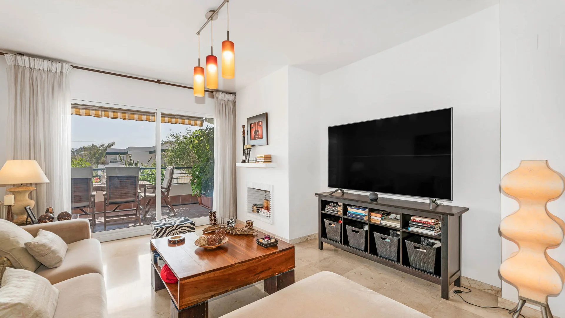 Guadalmina Alta, atico duplex de 3 dormitorios en venta