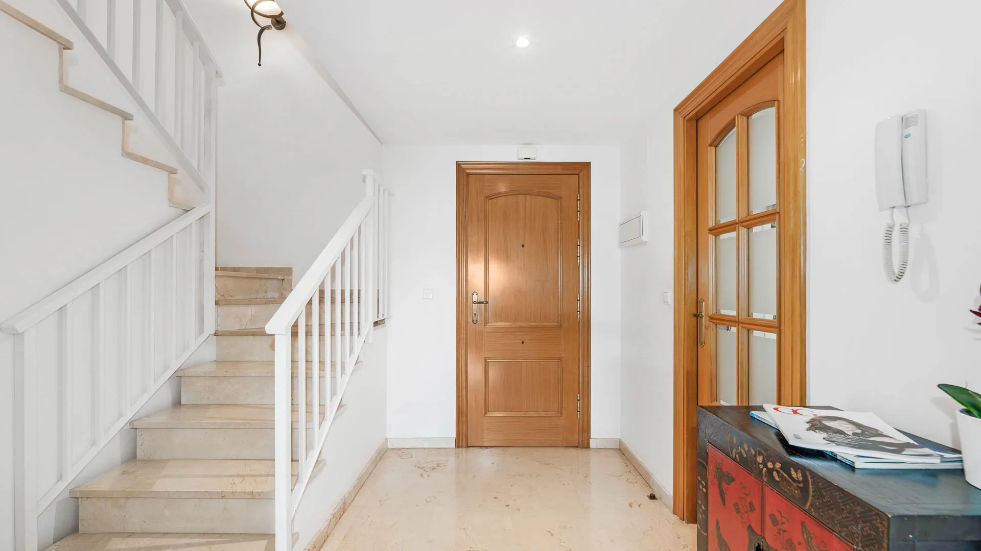 Guadalmina Alta, atico duplex de 3 dormitorios en venta