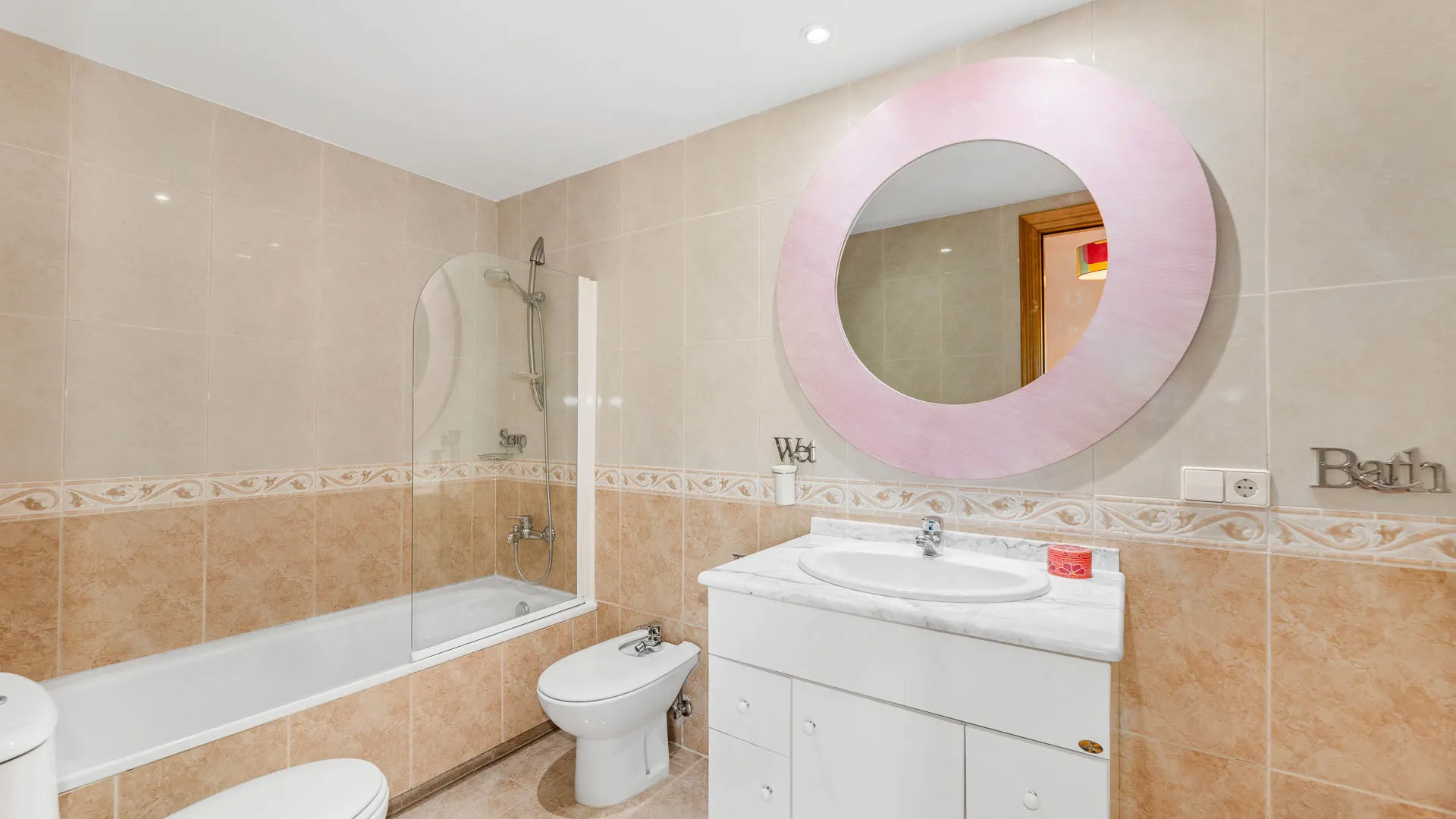 Guadalmina Alta, atico duplex de 3 dormitorios en venta