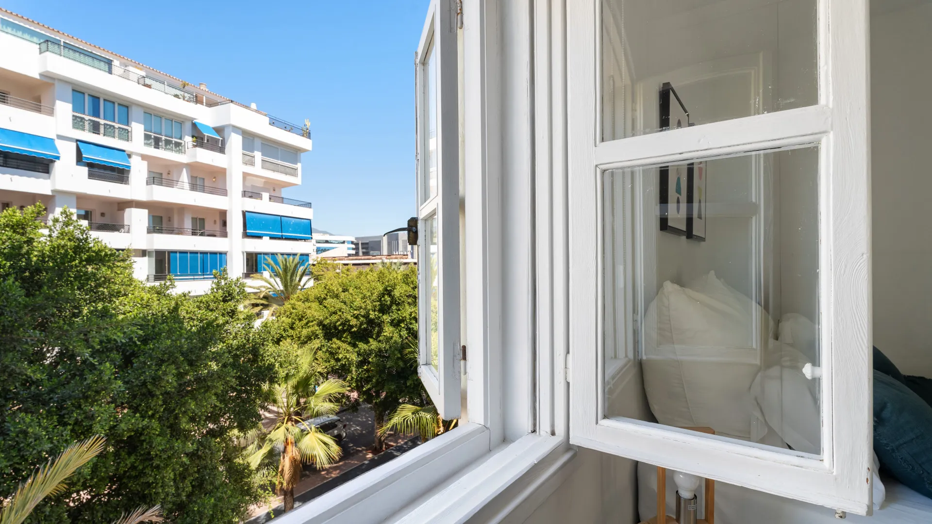 For sale Marbella - Puerto Banus 3 bedrooms apartment