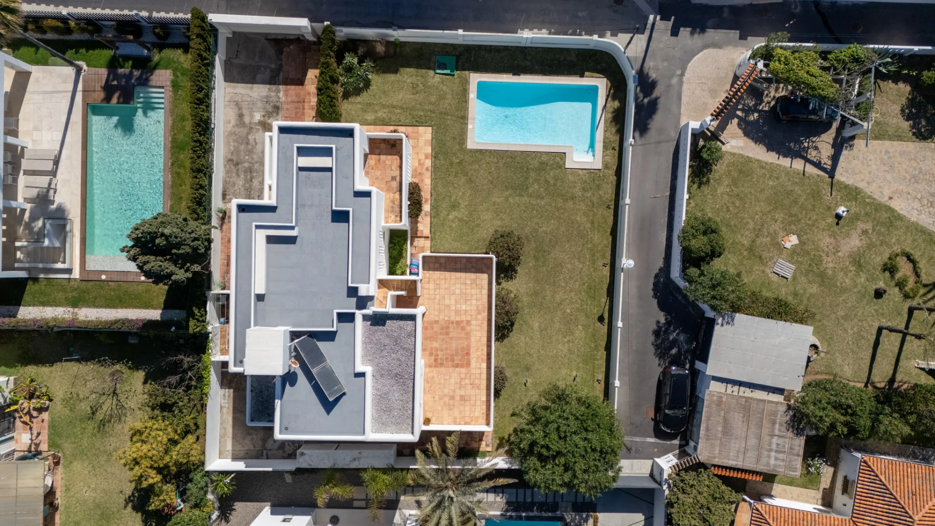 Comprar villa en Marbesa