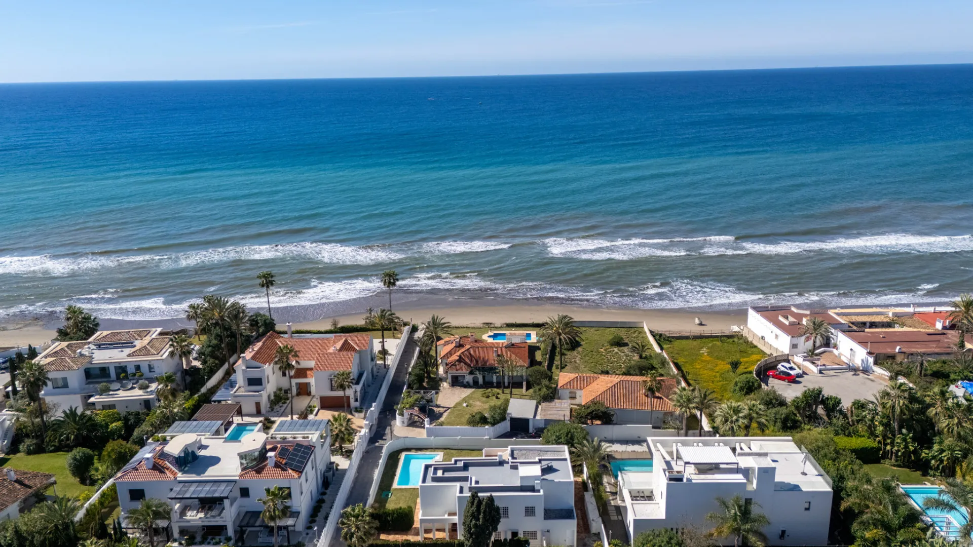 Comprar villa en Marbesa