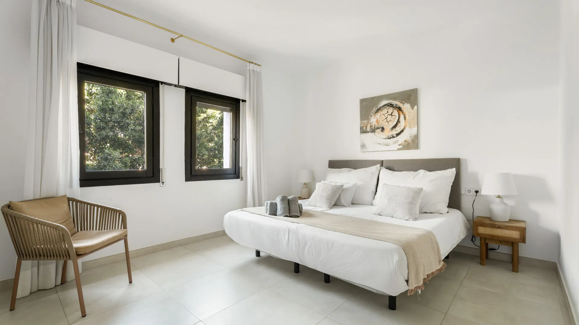 Marbella - Puerto Banus, apartamento en venta