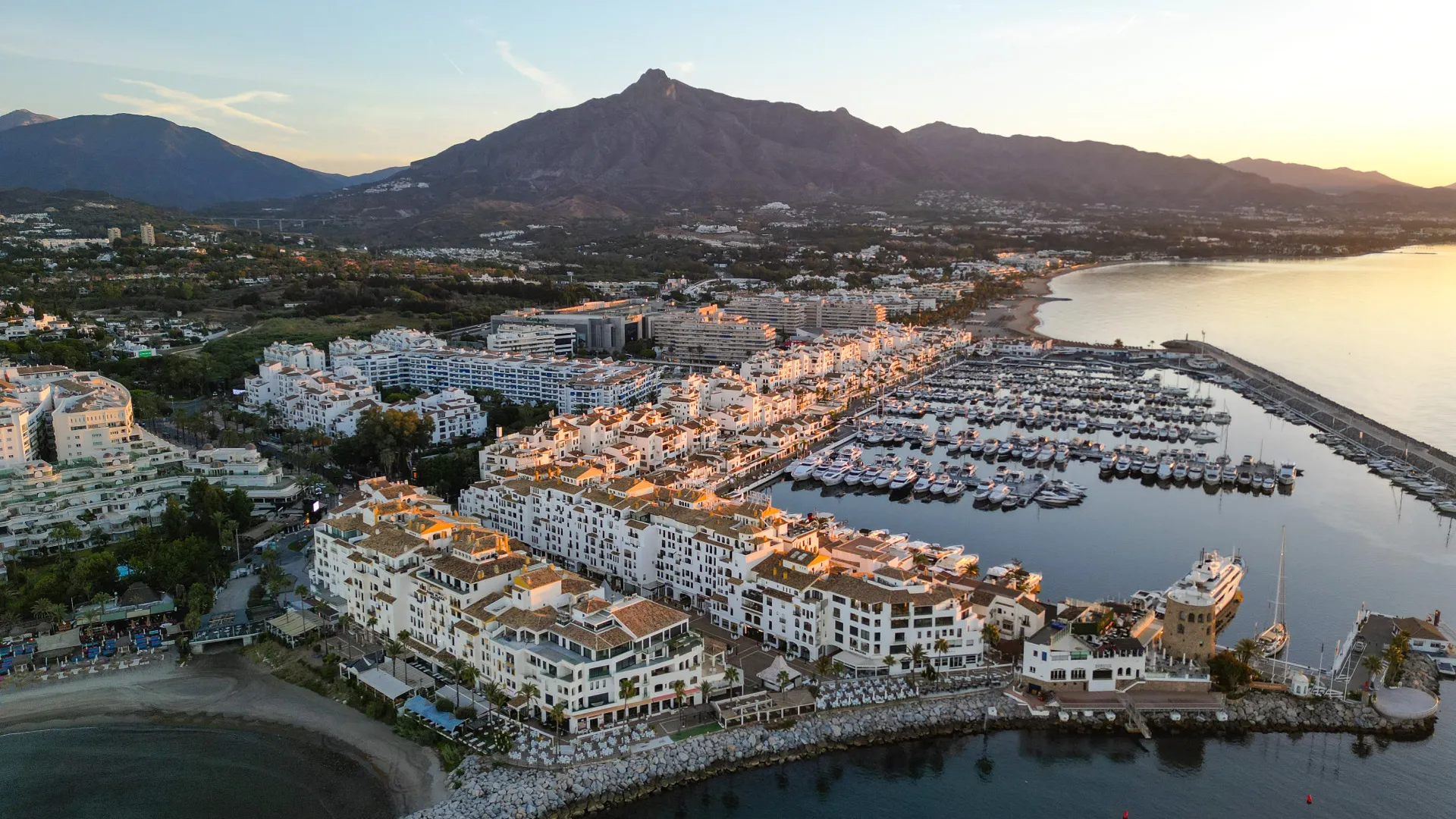 Marbella - Puerto Banus, apartamento en venta