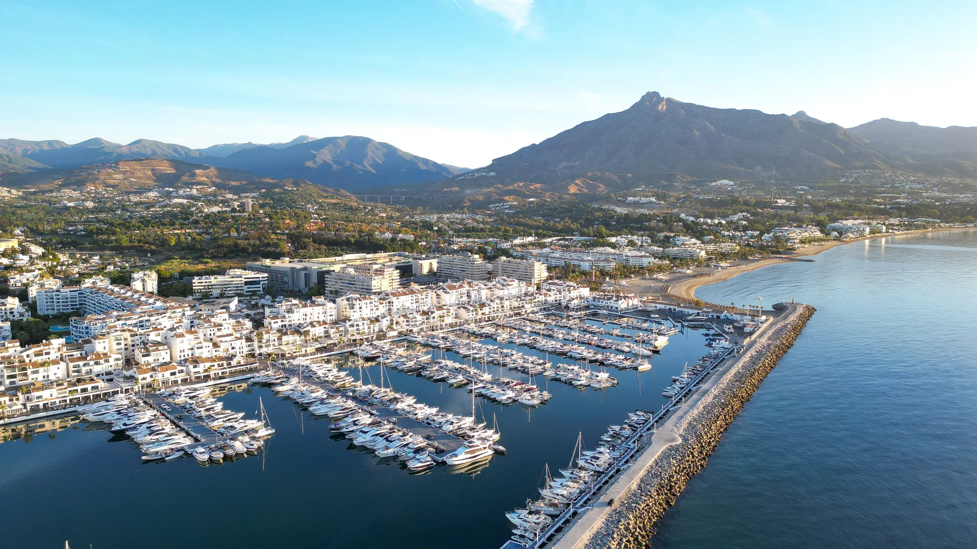 Marbella - Puerto Banus, apartamento en venta