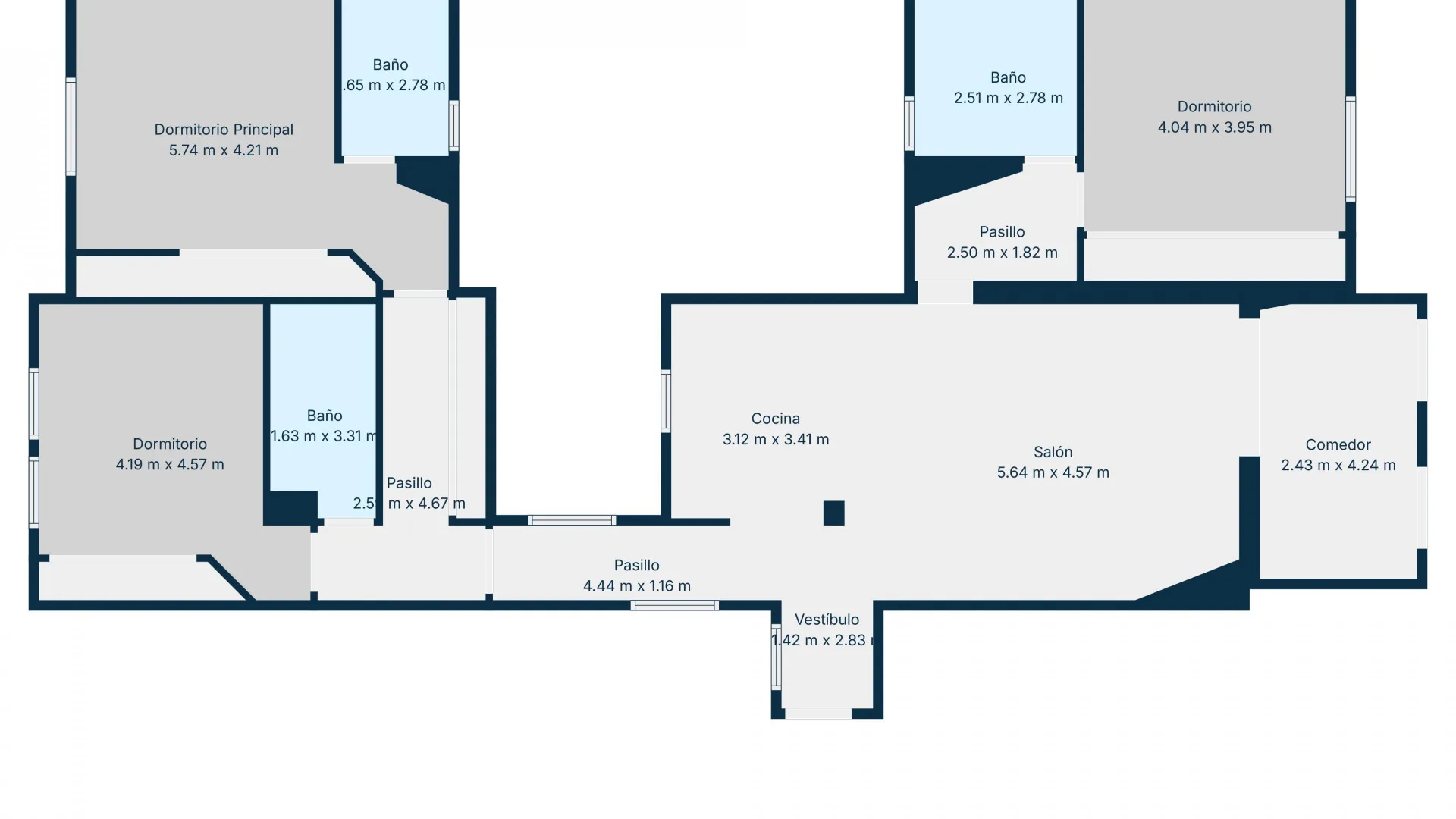 Marbella - Puerto Banus, apartamento en venta