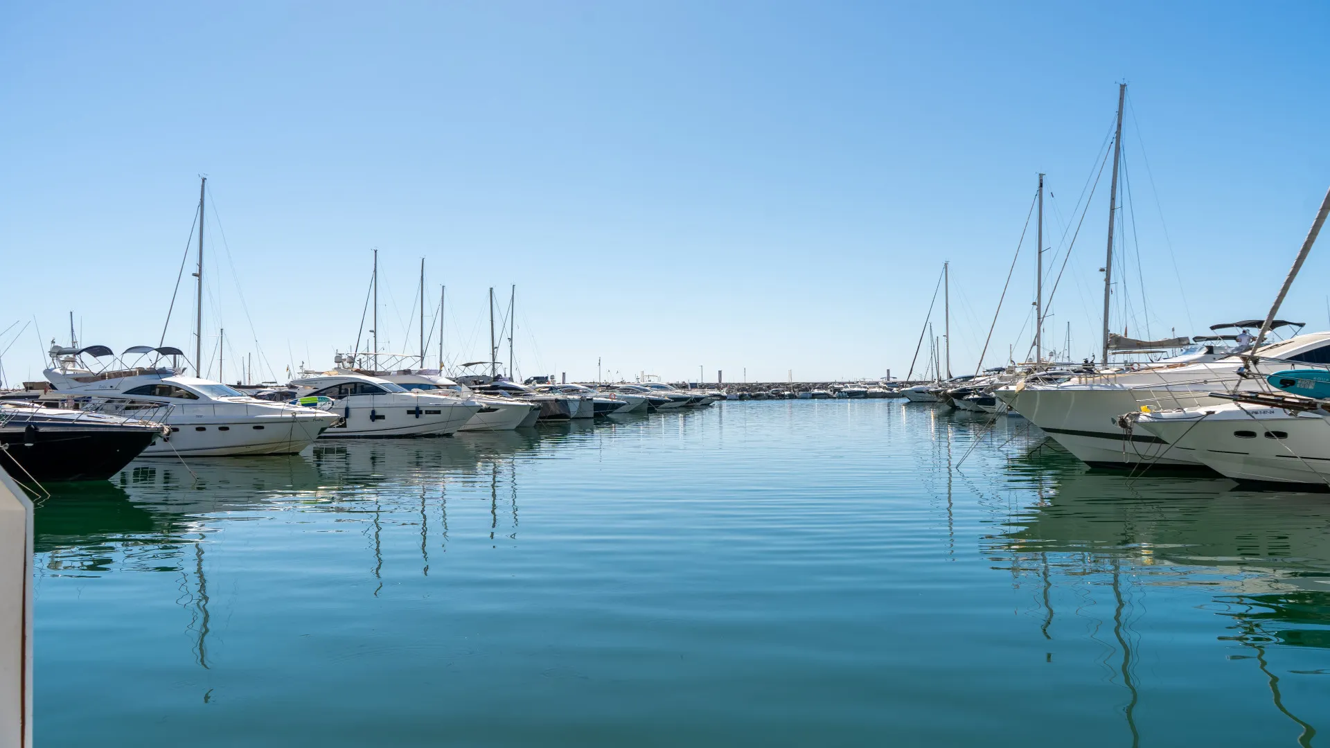 Marbella - Puerto Banus, apartamento en venta