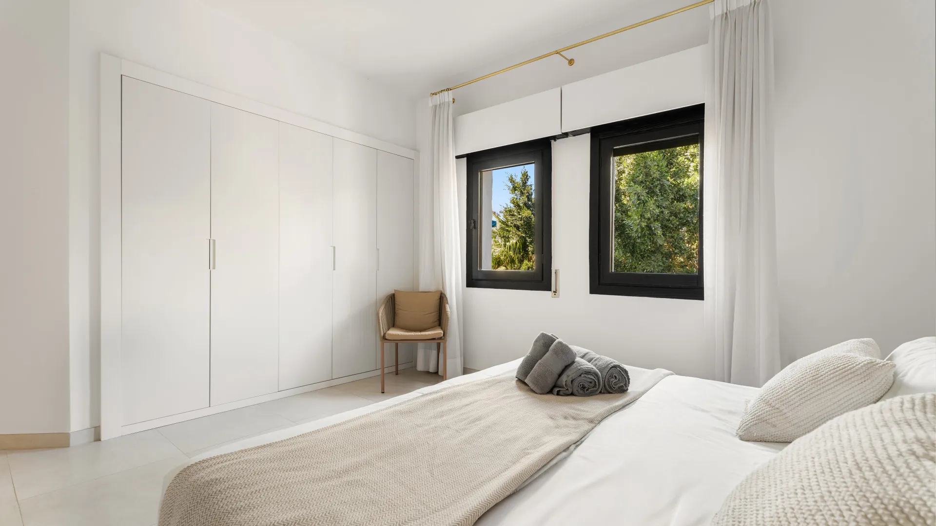 Marbella - Puerto Banus, apartamento en venta