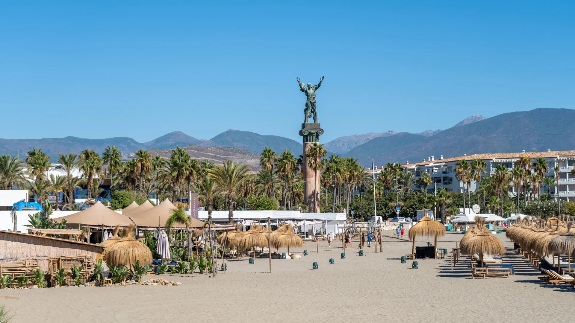 Marbella - Puerto Banus, apartamento en venta