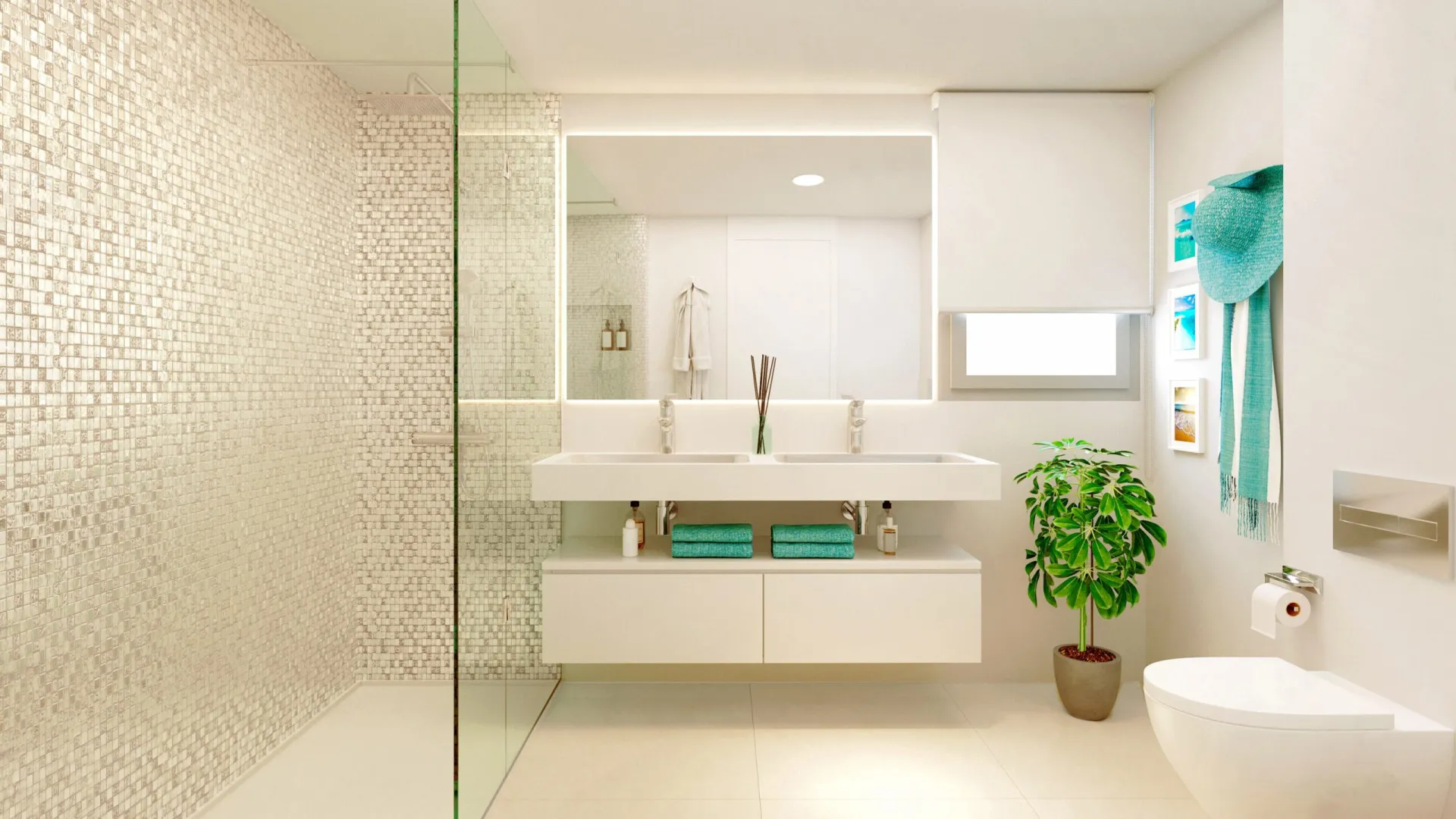 Duplex de 3 dormitorios en venta en Alcaidesa