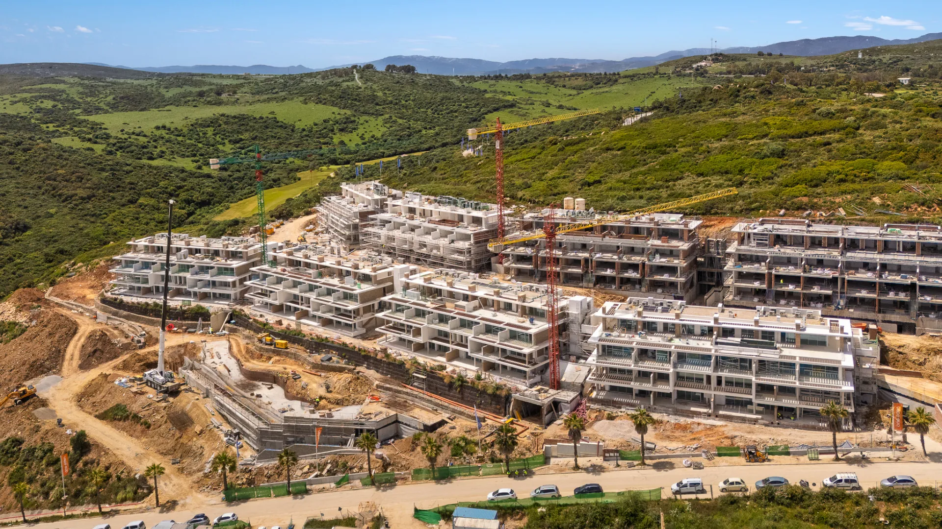Duplex de 3 dormitorios en venta en Alcaidesa