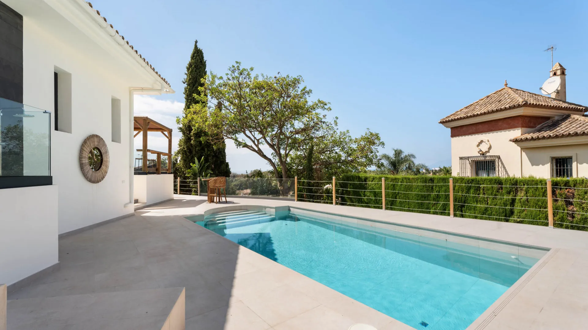 Elviria, villa en venta