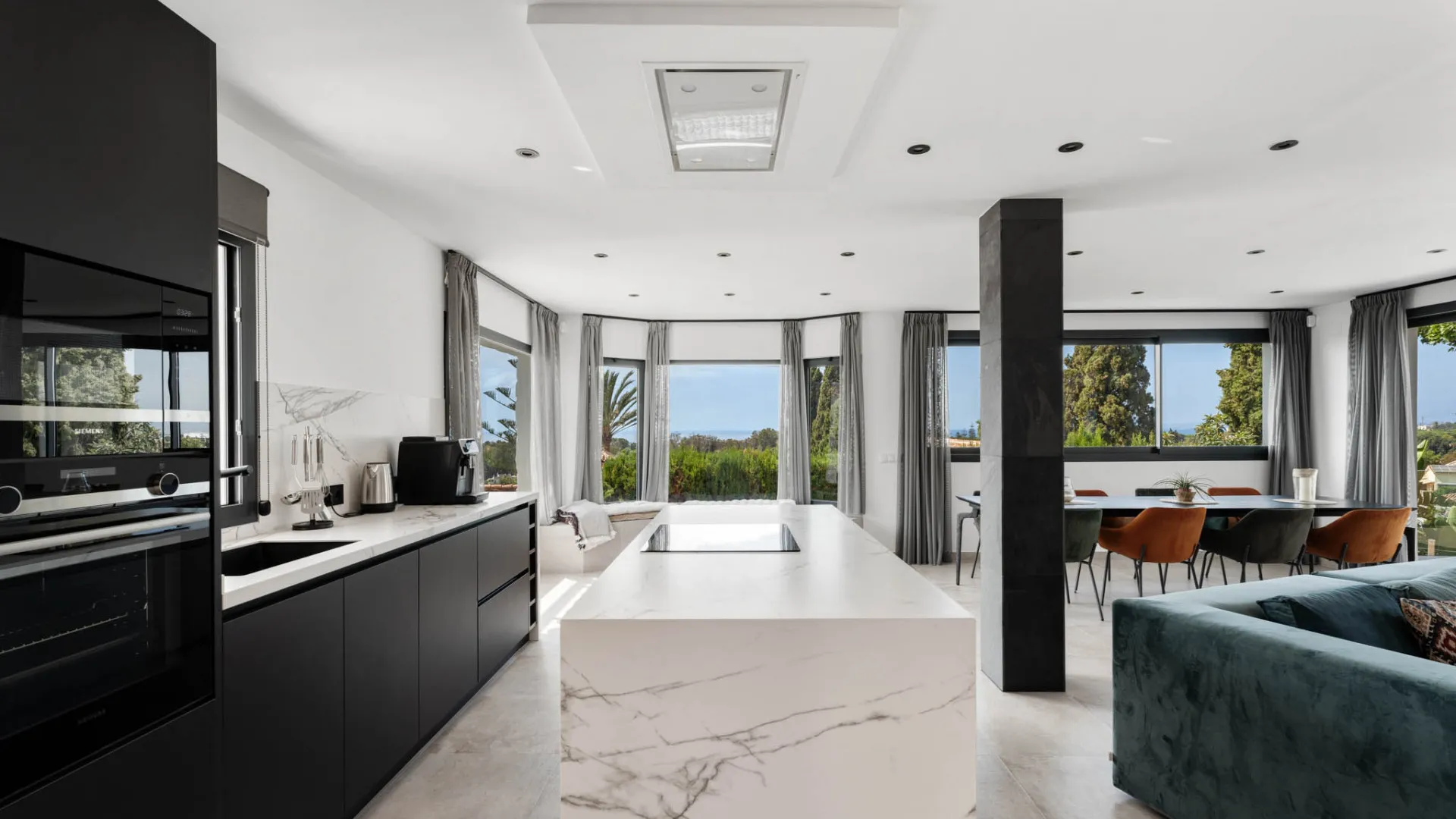 Elviria, villa en venta