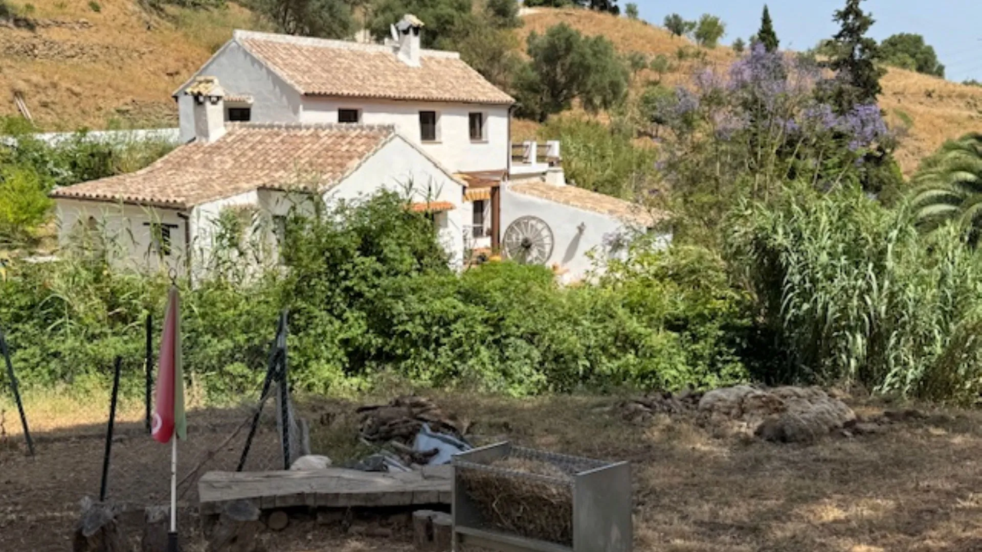 Finca en venta en Casares