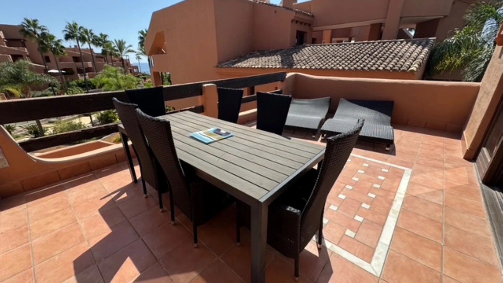 Apartamento de 2 dormitorios a la venta en Mar Azul