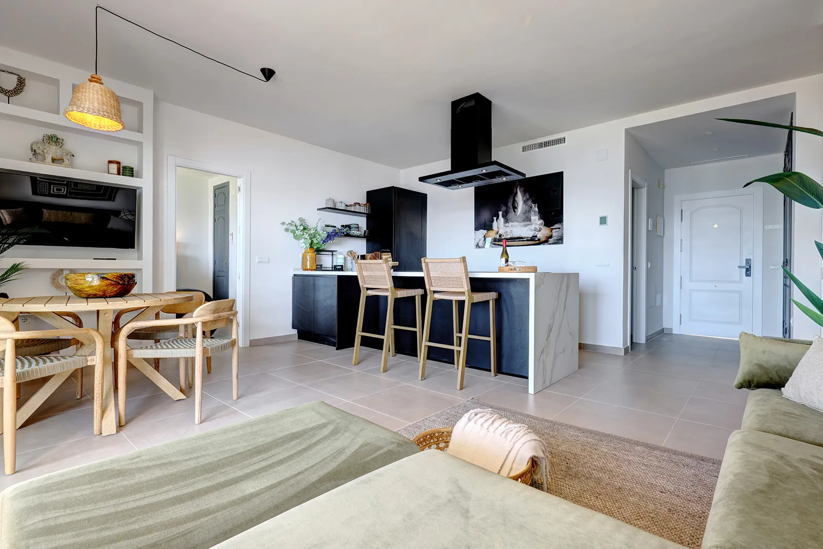 For sale Estepona Town apartment