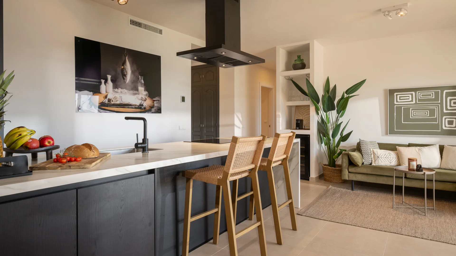 Apartamento de 3 dormitorios en venta en Estepona Ciudad