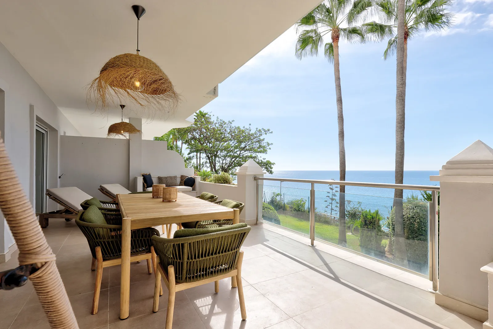 For sale Estepona Town apartment