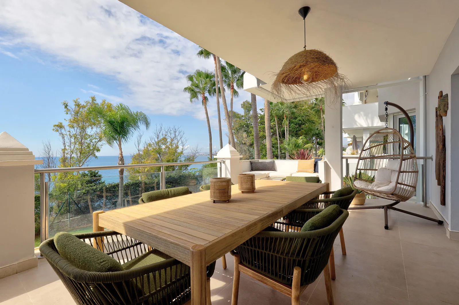 For sale Estepona Town apartment