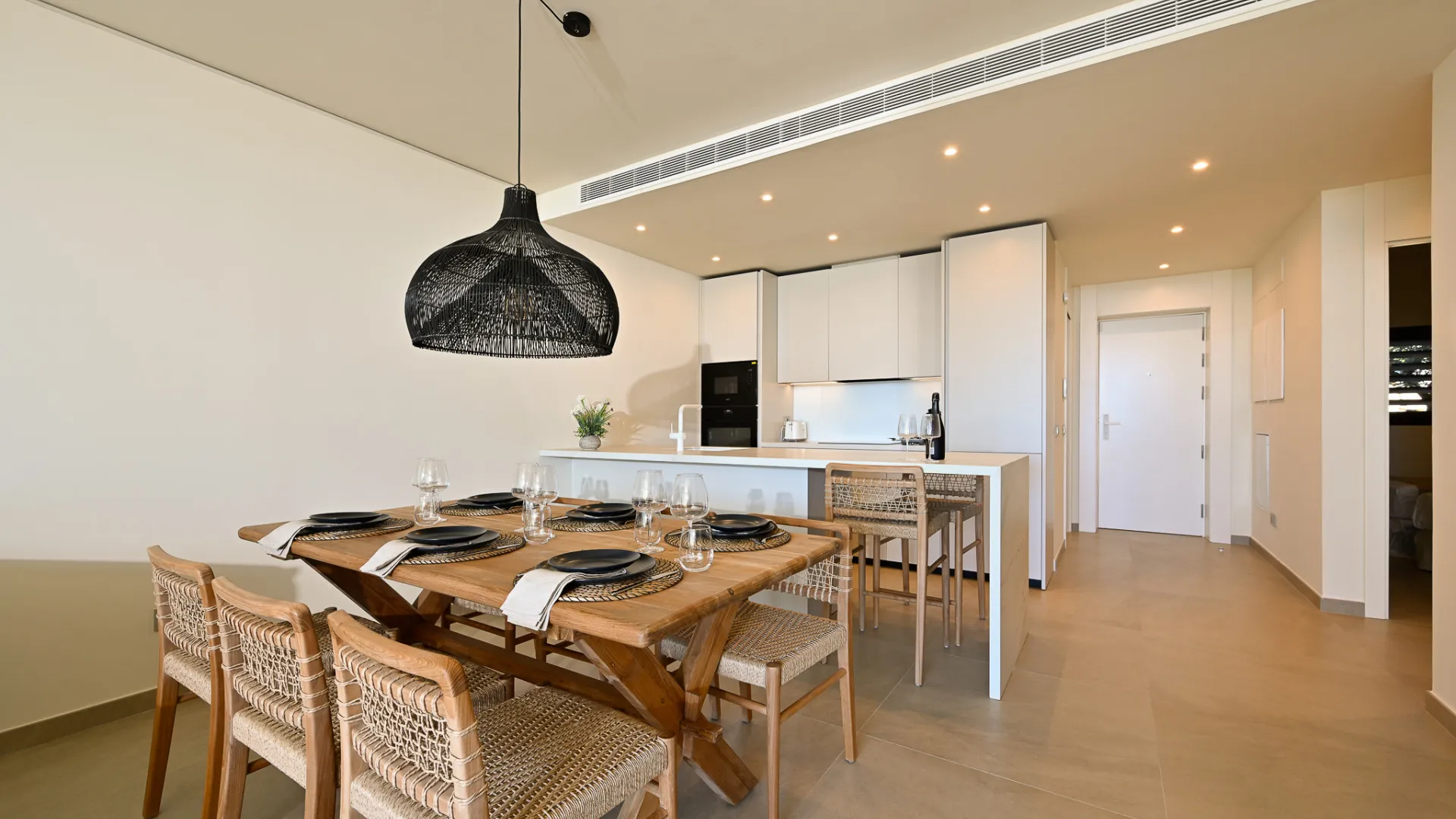 2 bedrooms ground floor apartment in El Higueron for sale