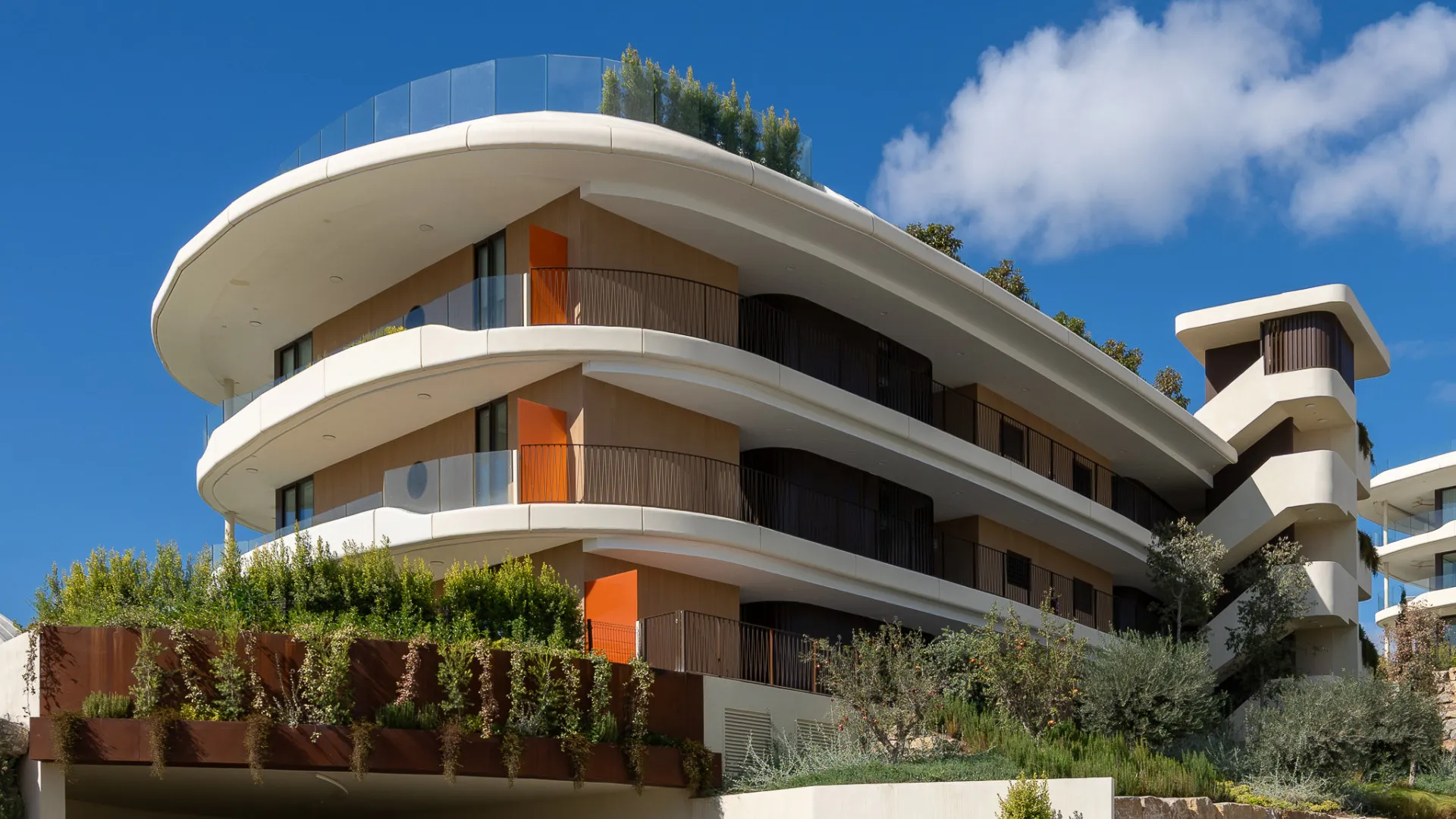 2 bedrooms ground floor apartment in El Higueron for sale