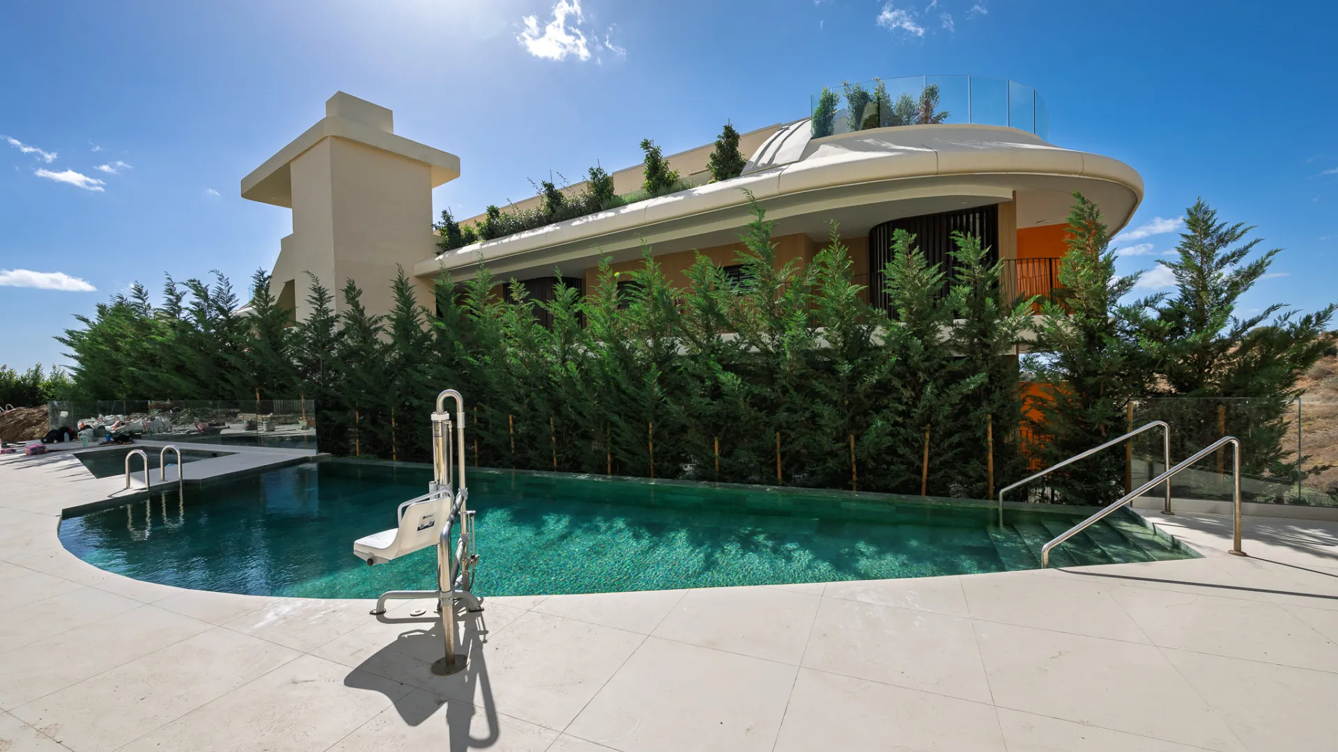 2 bedrooms ground floor apartment in El Higueron for sale