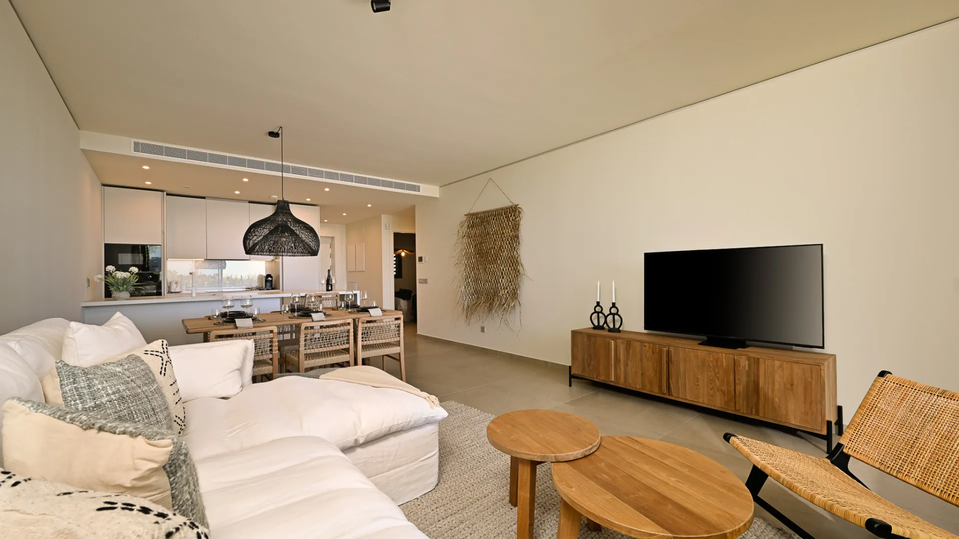 2 bedrooms ground floor apartment in El Higueron for sale