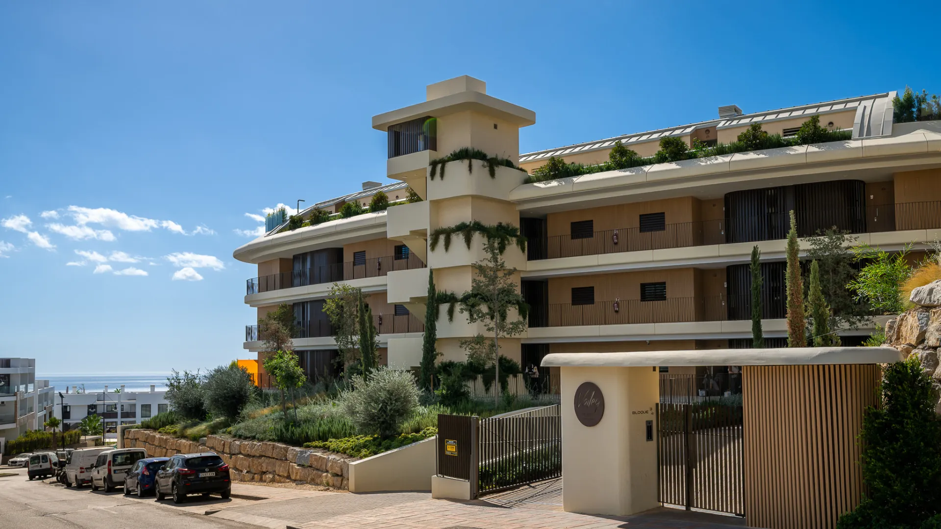 2 bedrooms ground floor apartment in El Higueron for sale
