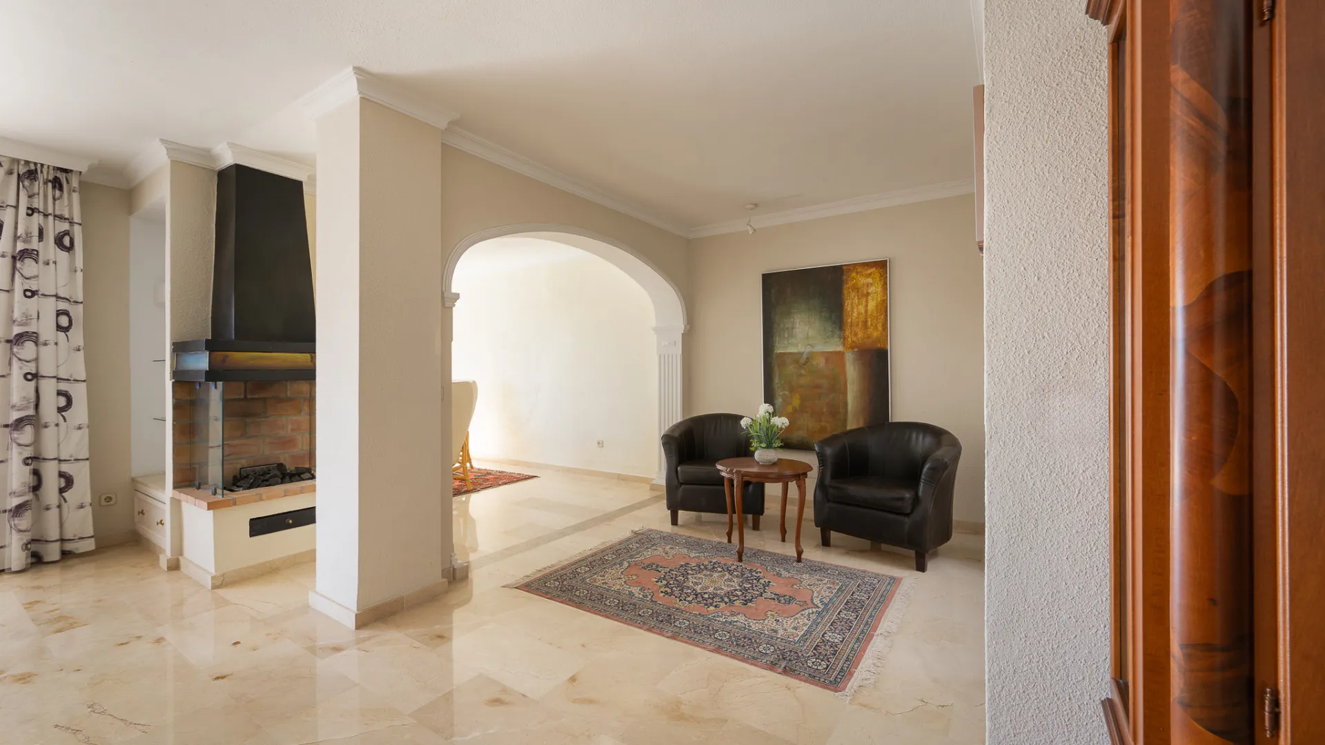 Apartamento con 4 dormitorios en venta en Atalaya