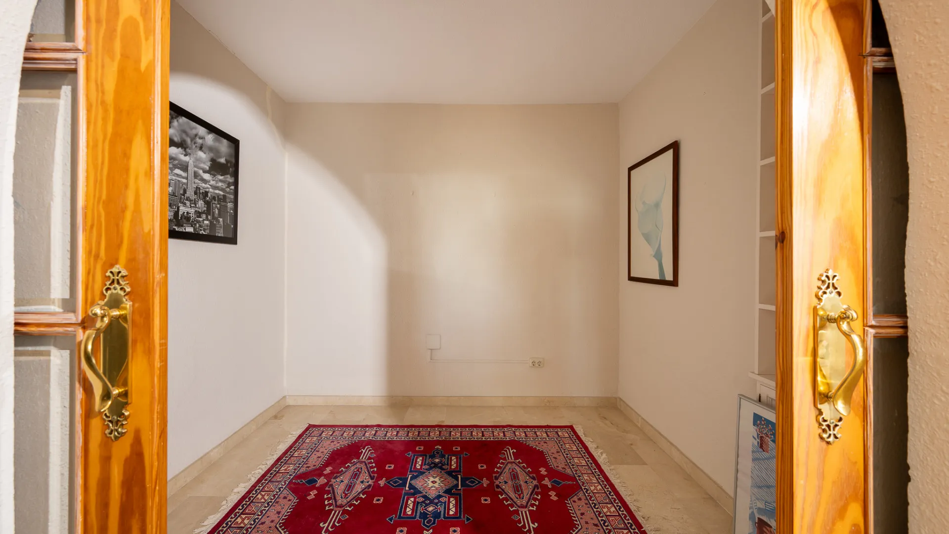 Apartamento con 4 dormitorios en venta en Atalaya