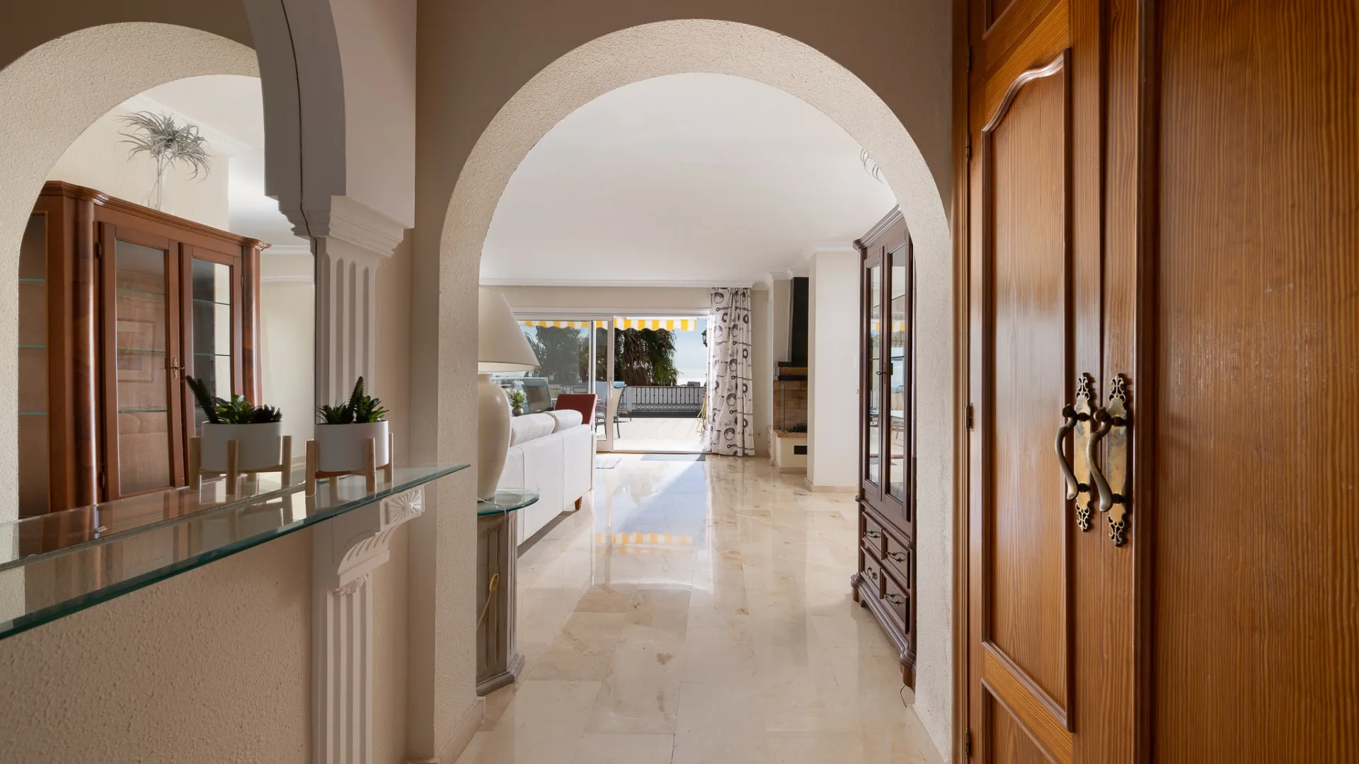 Apartamento con 4 dormitorios en venta en Atalaya