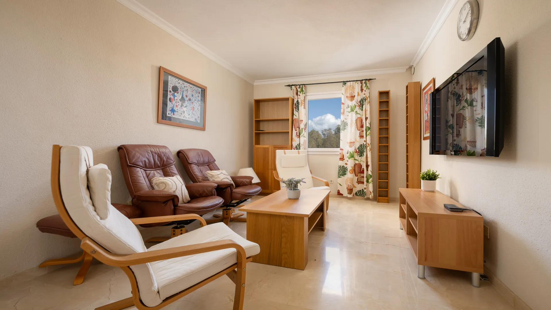 Apartamento con 4 dormitorios en venta en Atalaya