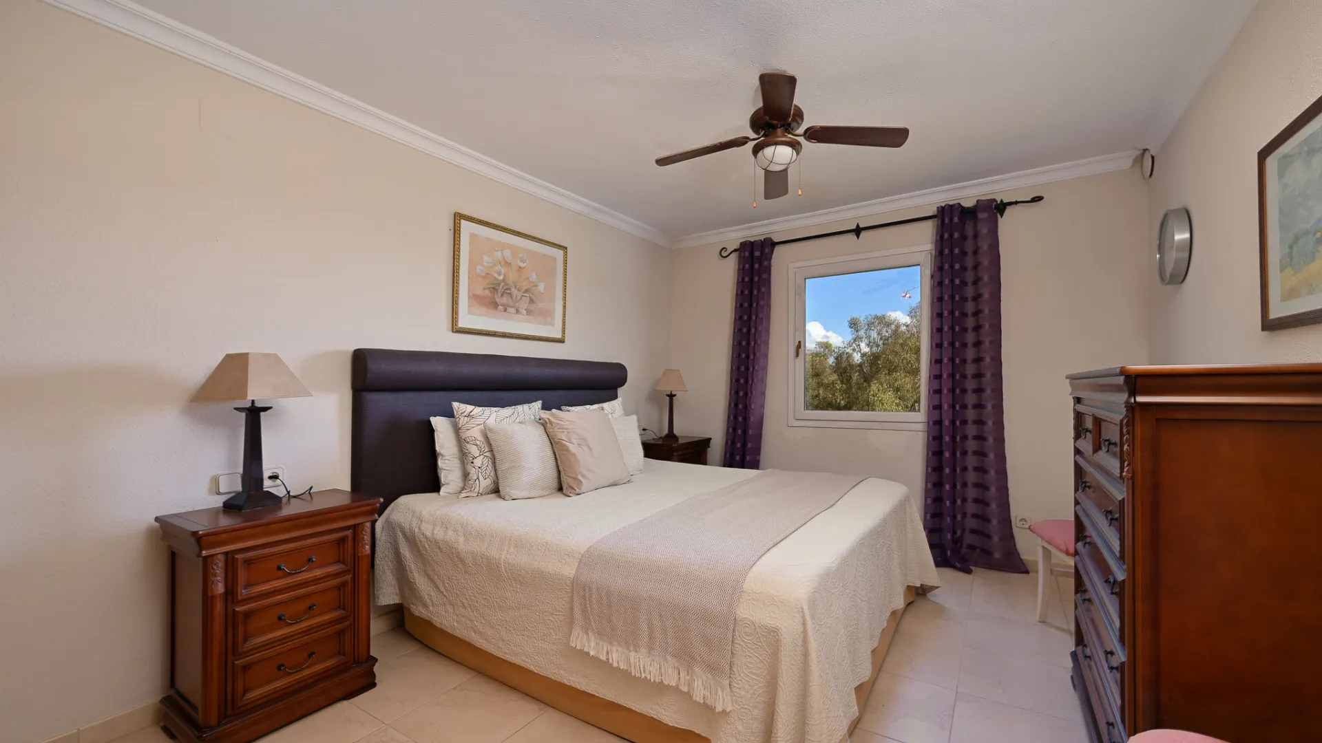 Apartamento con 4 dormitorios en venta en Atalaya