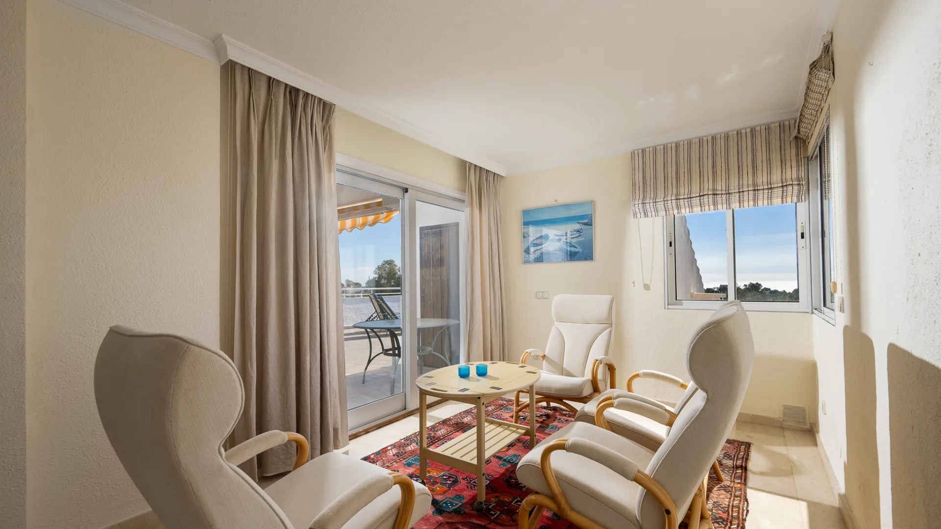 Apartamento con 4 dormitorios en venta en Atalaya