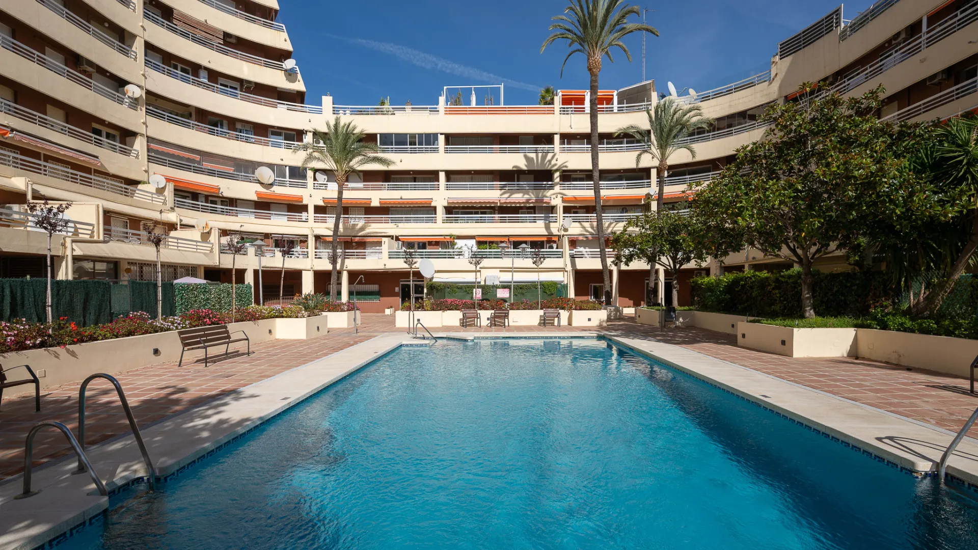Comprar apartamento en Marbella Centro