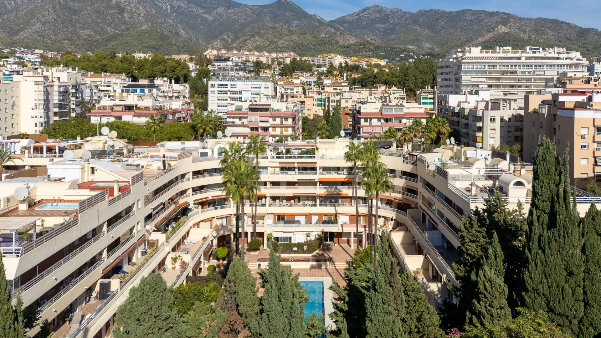 Comprar apartamento en Marbella Centro